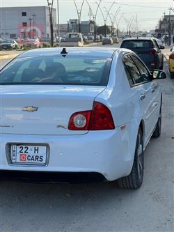 شێڤرۆلێت مالیبۆ